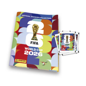 Álbum + 25 Sobres (Pre-Venta)