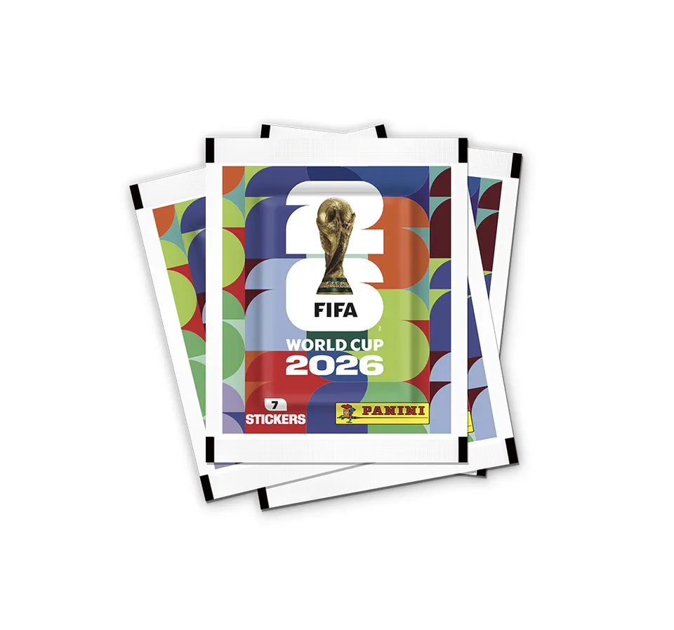 Pack 50 Sobres (Pre-Venta)