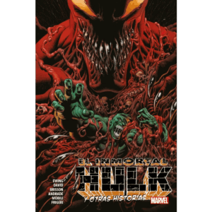 Carnage Absoluto: El Inmortal Hulk y Otras Historias