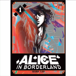 Alice in Borderline Vol 1 y 2