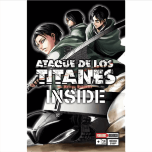 Ataque de los Titanes Vol. 1