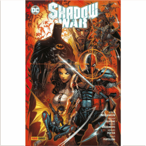 Batman - Shadow War Vol 1