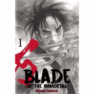 Blade Of The Inmortal - Vol. 1