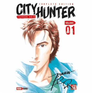 City Hunter Vol 1