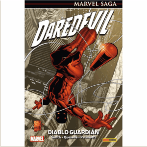 Daredevil - Diablo Guardián (Marvel Saga)