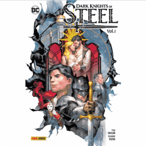Dark Knight of Steel Vol 1