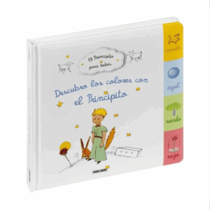 El Principito - Descubro Los Colores
