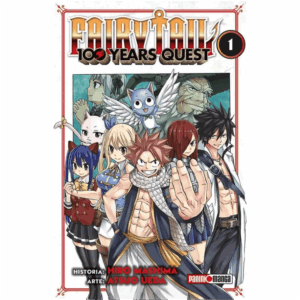 Fairy Tail - 100 Years Quest Vol 1