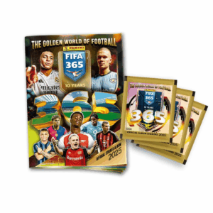Fifa 365 2025 - Álbum + 5 Sobres