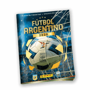 Fútbol Argentino 2025 - Álbum