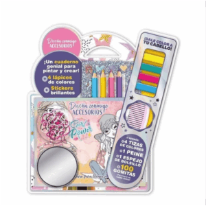 Girl Power - Diseña Conmigo