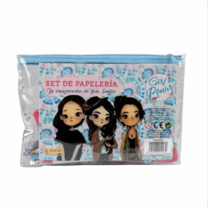 Girl Power - Estuche de Papelería