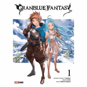 Granblue Fantasy Vol 1