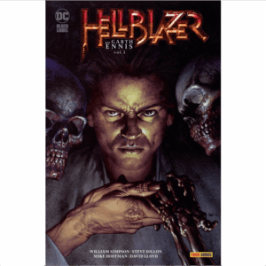 Hellblazer Vol 1 (Vertigo Series)