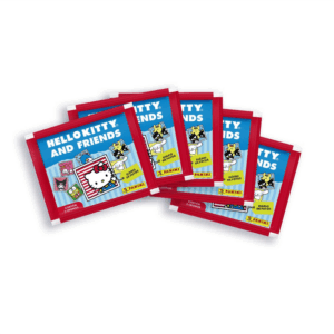 Hello Kitty & Friends - Blister 5 Sobres