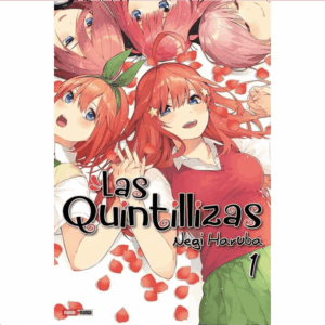 Las Quintillizas Vol 1