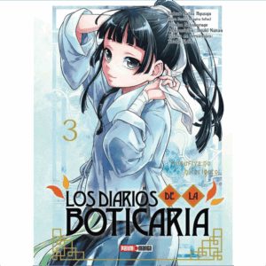 Los Diarios de la Boticaria Vol. 3
