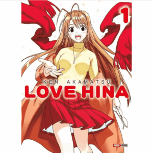 Love Hina Vol 1
