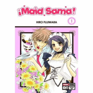 Maid Sama Vol 1