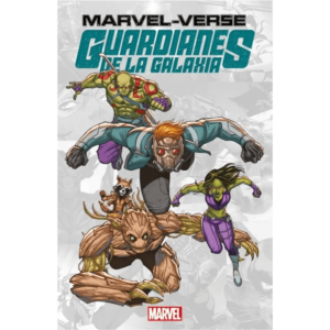 Marvel-Verse: Guardianes De La Galaxia