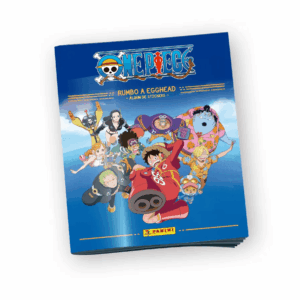 One Piece - Rumbo a Egghead - Álbum