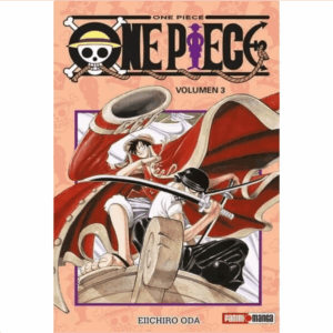 One Piece Vol 3