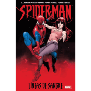 Spider-Man: Líneas De Sangre