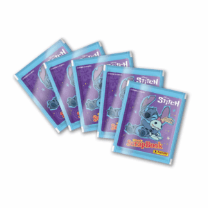 Stitch - Blister 5 Sobres