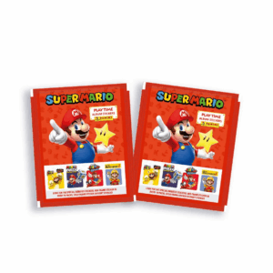 Super Mario - Blister 5 Sobres