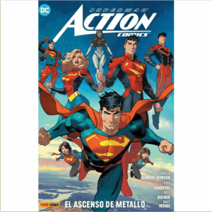 Superman - El Ascenso de Metallo Vol 1