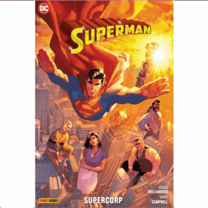 Superman - Supercorp Vol 1
