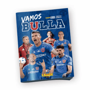 Universidad de Chile - Vamos Bulla 2025 - Álbum