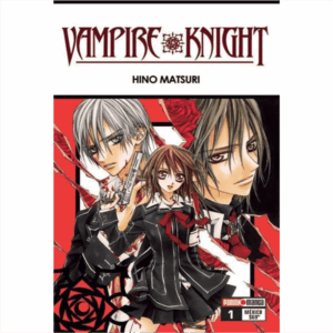Vampire Knight Vol 1