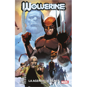 Wolverine Vol 1